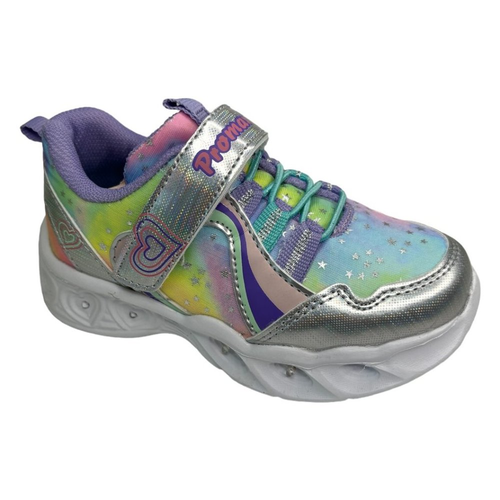 Girls Light Up Sneaker